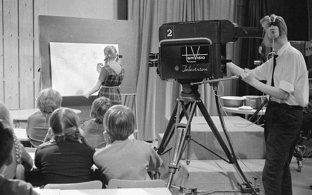 vintage german tv commercial
