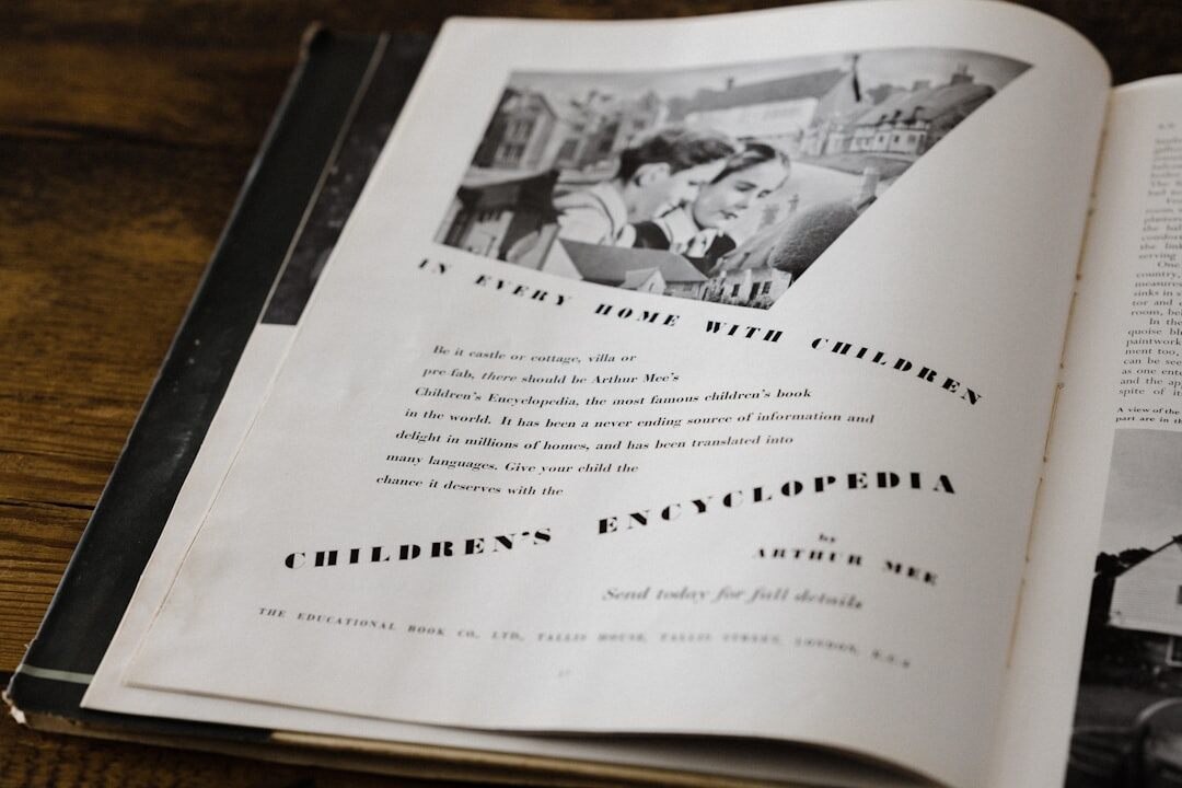 advertising history book