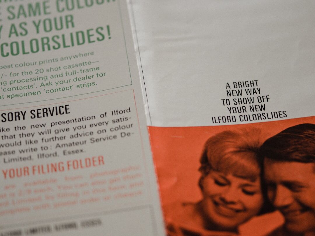 vintage 1950s advertisement
