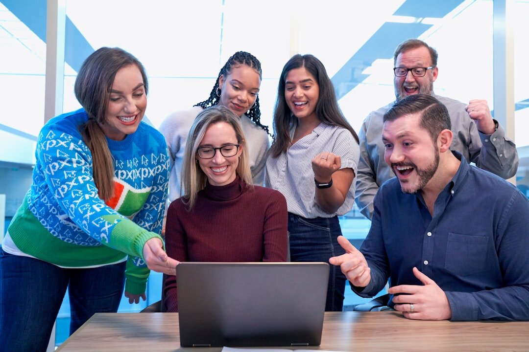 digital marketing team