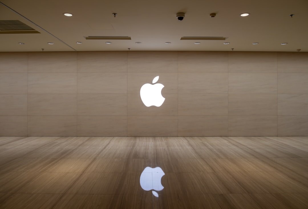 classic apple commercial
