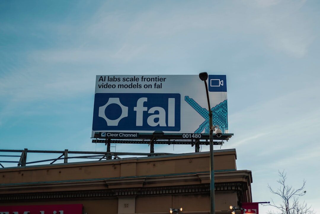 digital billboard screen